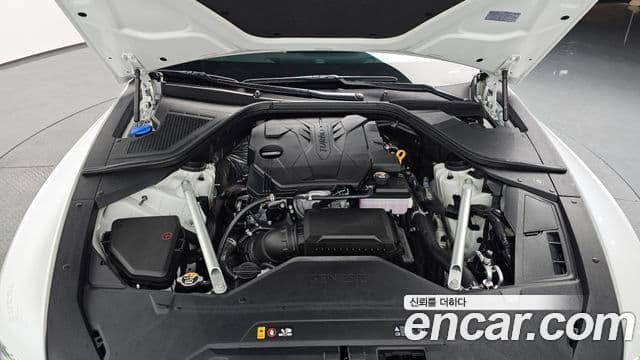 Genesis G80 (RG3) бензин 2.5 турбо AWD, 2025 6