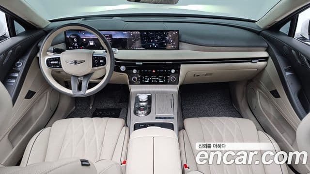 Genesis G80 (RG3) бензин 2.5 турбо AWD, 2025 7