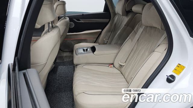 Genesis G80 (RG3) бензин 2.5 турбо AWD, 2025 12