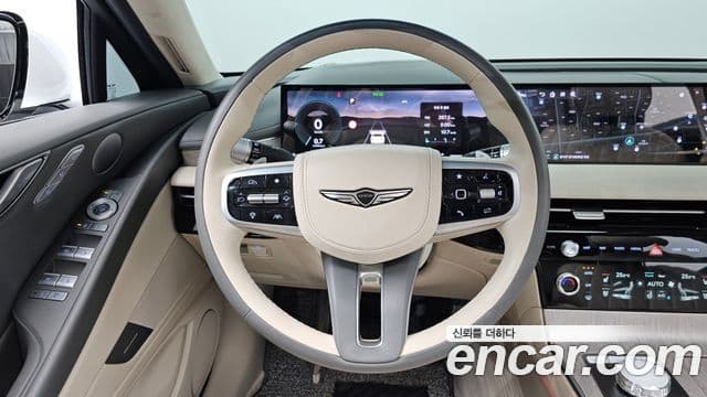Genesis G80 (RG3) бензин 2.5 турбо AWD, 2025 13