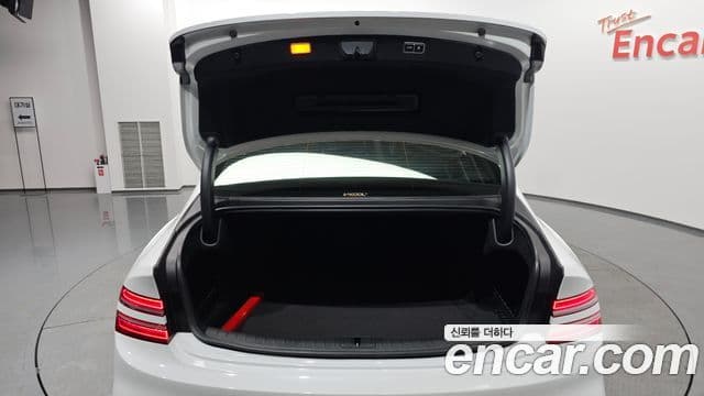 Genesis G80 (RG3) бензин 2.5 турбо AWD, 2025 20