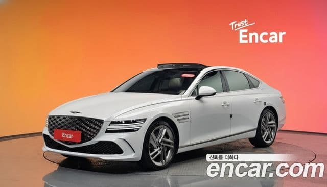 Genesis G80 (RG3) бензин 2.5 турбо AWD, 2025 1