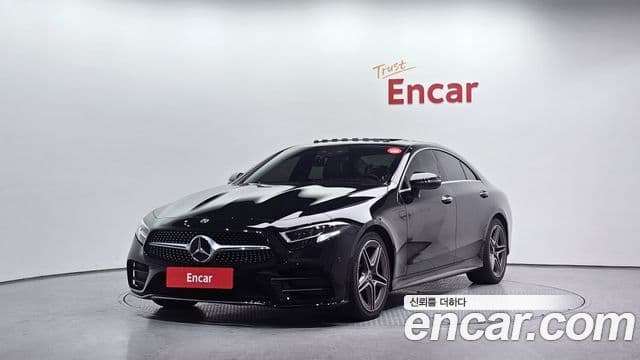 Mercedes-Benz CLS-класс C257 AMG Line