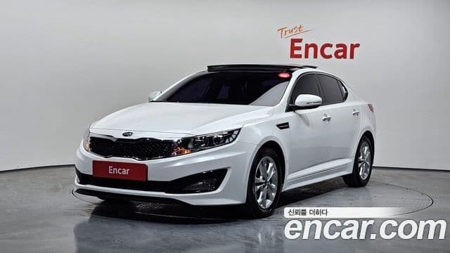 Kia K5 Luxury, 2013 1
