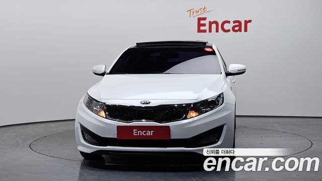 Kia K5 Luxury, 2013 3