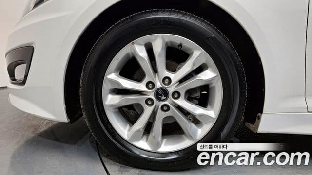 Kia K5 Luxury, 2013 все фото