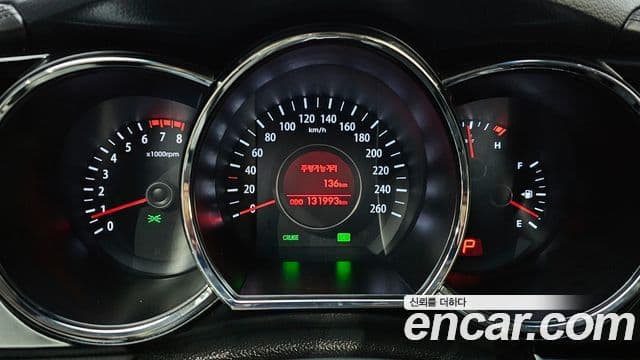 Kia K5 Luxury, 2013 8