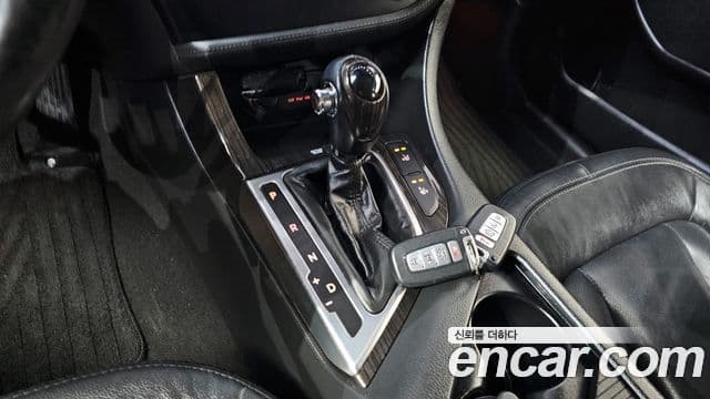 Kia K5 Luxury, 2013 9