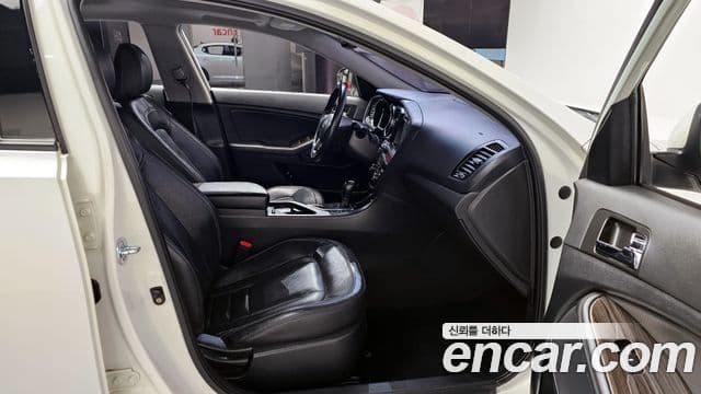 Kia K5 Luxury, 2013 10