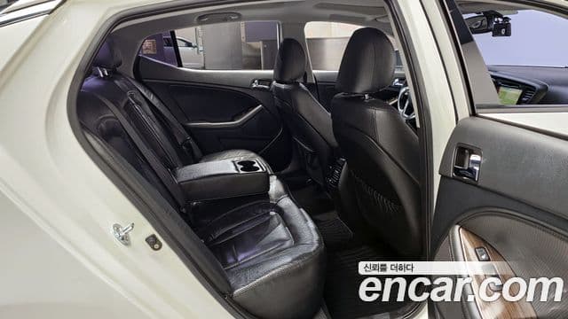 Kia K5 Luxury, 2013 12