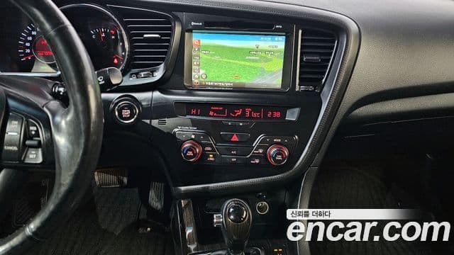 Kia K5 Luxury, 2013 15