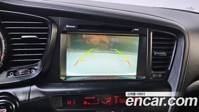 Kia K5 Luxury, 2013 16