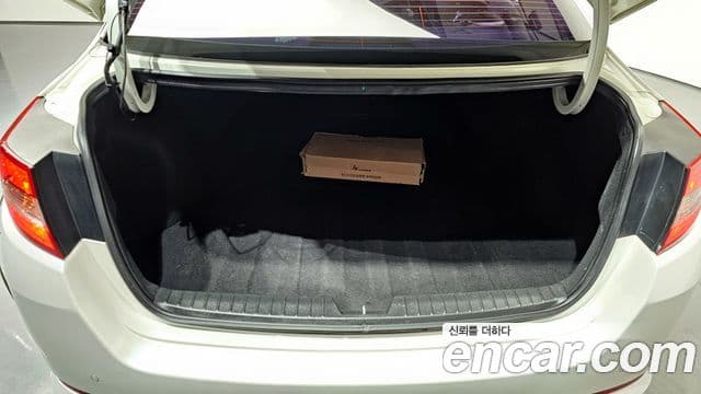 Kia K5 Luxury, 2013 20