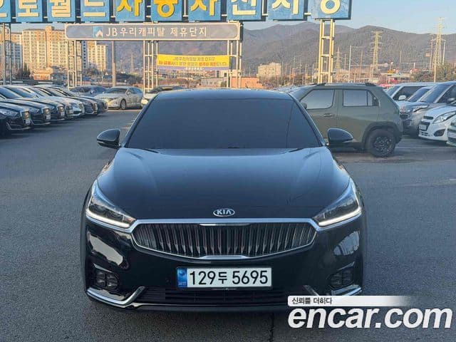 Kia All New K7 Prestige, 2016 1