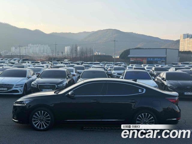 Kia All New K7 Prestige, 2016 3