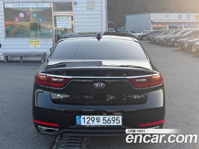Kia All New K7 Prestige, 2016 все фото