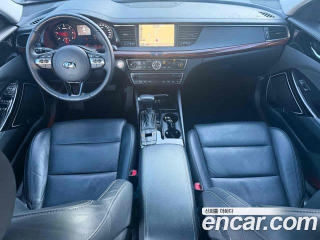 Kia All New K7 Prestige, 2016 6