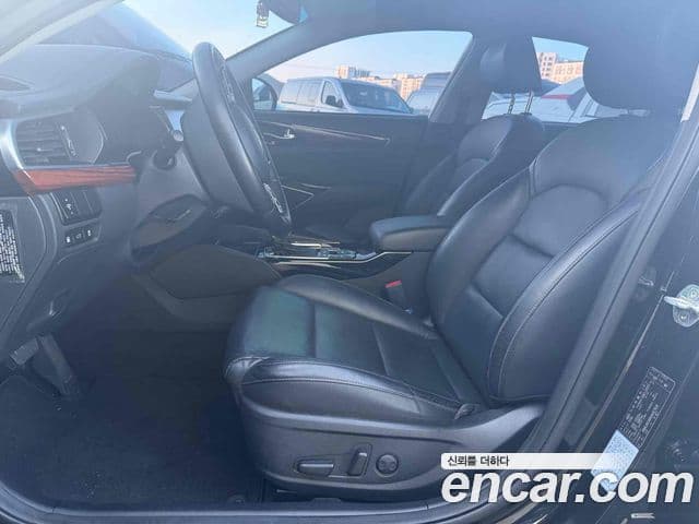 Kia All New K7 Prestige, 2016 7