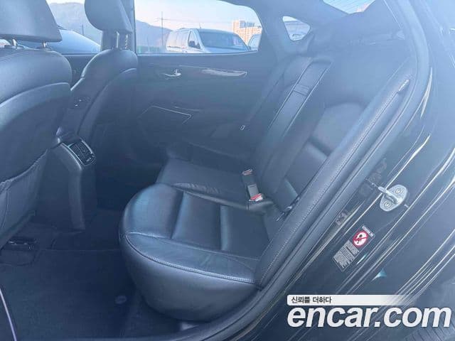Kia All New K7 Prestige, 2016 8