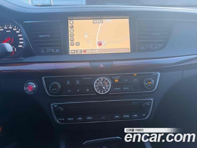 Kia All New K7 Prestige, 2016 10