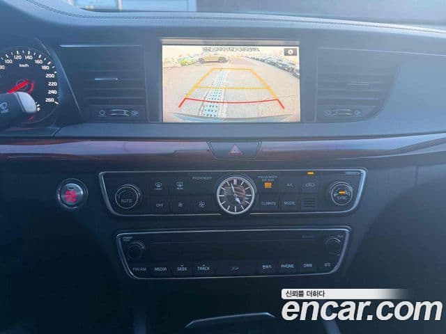 Kia All New K7 Prestige, 2016 11
