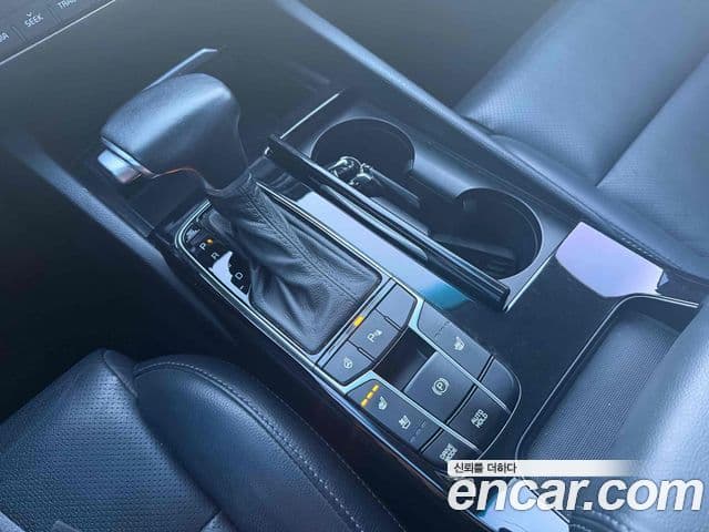 Kia All New K7 Prestige, 2016 12