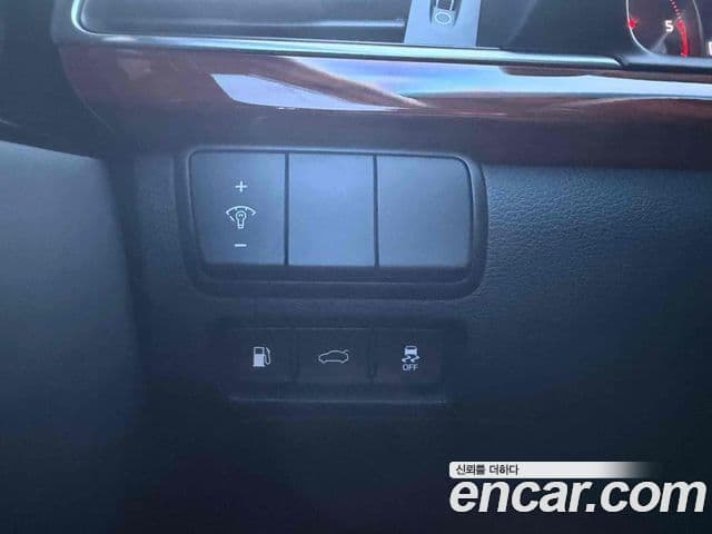 Kia All New K7 Prestige, 2016 13