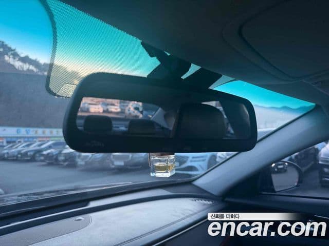 Kia All New K7 Prestige, 2016 16