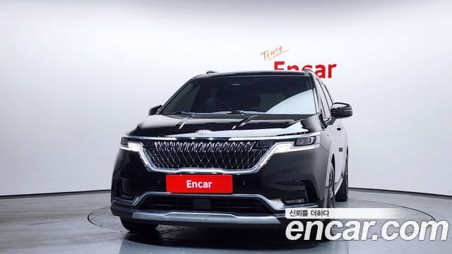 Kia Carnival 4세대 Signature, 2021 3