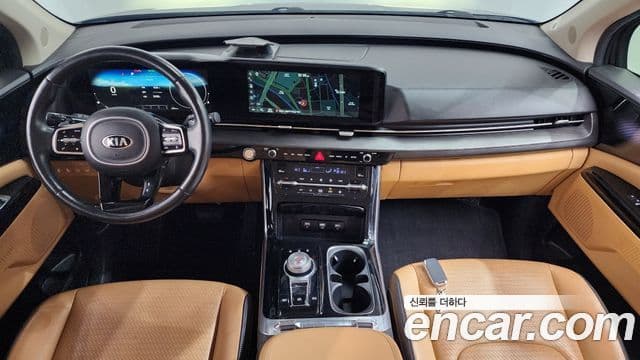 Kia Carnival 4세대 Signature, 2021 7
