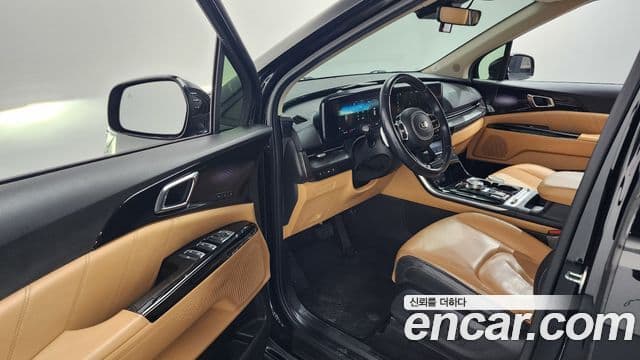 Kia Carnival 4세대 Signature, 2021 10