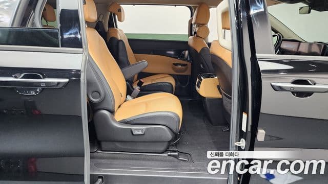 Kia Carnival 4세대 Signature, 2021 12