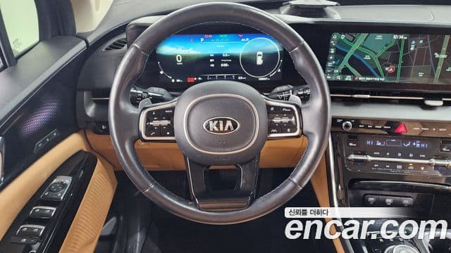 Kia Carnival 4세대 Signature, 2021 13