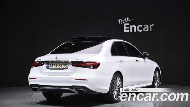 Mercedes-Benz E-класс W213 AMG Line, 2021 2