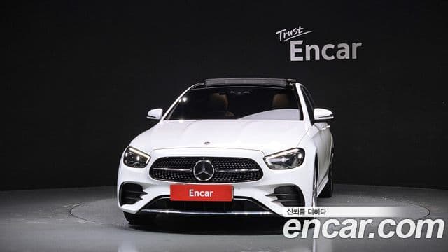 Mercedes-Benz E-класс W213 AMG Line, 2021 3