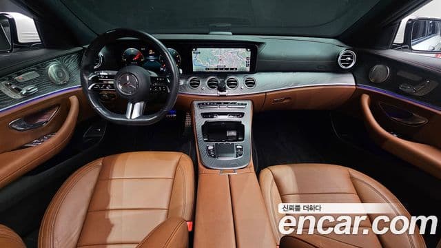 Mercedes-Benz E-класс W213 AMG Line, 2021 7