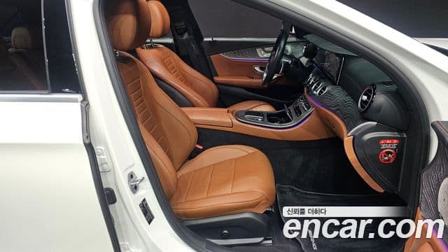 Mercedes-Benz E-класс W213 AMG Line, 2021 10