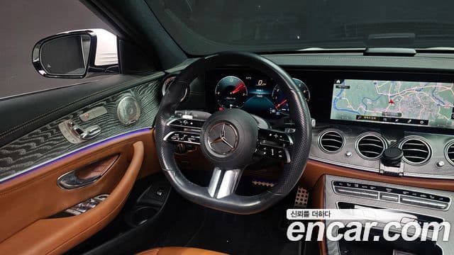 Mercedes-Benz E-класс W213 AMG Line, 2021 12
