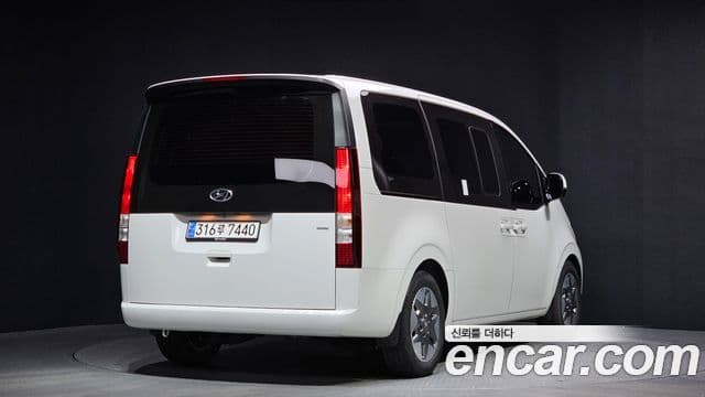 Hyundai Staria Modern, 2024 2