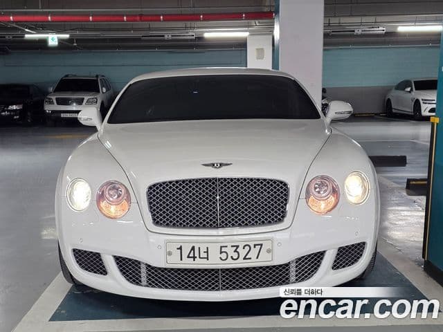 Bentley Continental GT 1세대