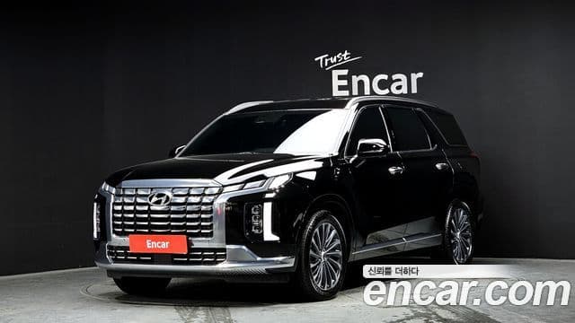 Hyundai The / новый New Palisade Calligraphy, 2024 1
