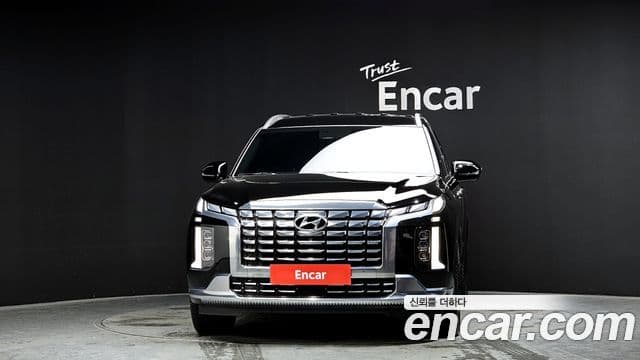 Hyundai The / новый New Palisade Calligraphy, 2024 3