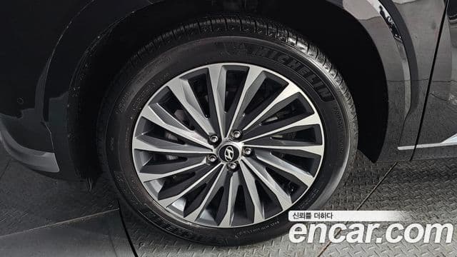 Hyundai The / новый New Palisade Calligraphy, 2024 все фото