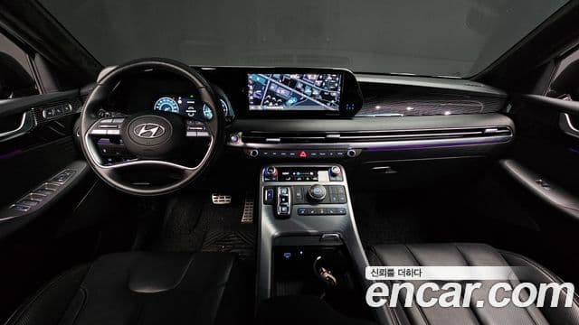 Hyundai The / новый New Palisade Calligraphy, 2024 7