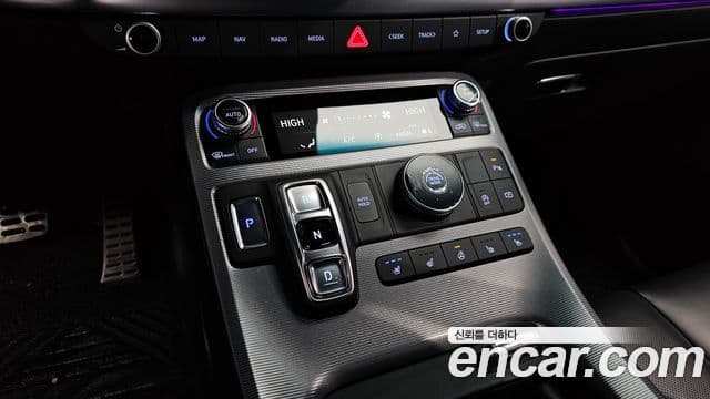 Hyundai The / новый New Palisade Calligraphy, 2024 9