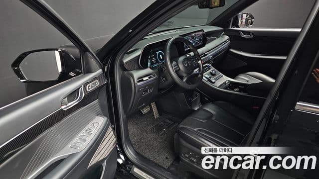 Hyundai The / новый New Palisade Calligraphy, 2024 11