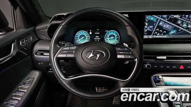 Hyundai The / новый New Palisade Calligraphy, 2024 13