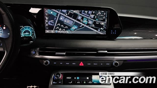 Hyundai The / новый New Palisade Calligraphy, 2024 14