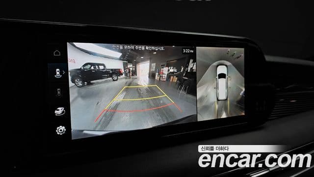 Hyundai The / новый New Palisade Calligraphy, 2024 15