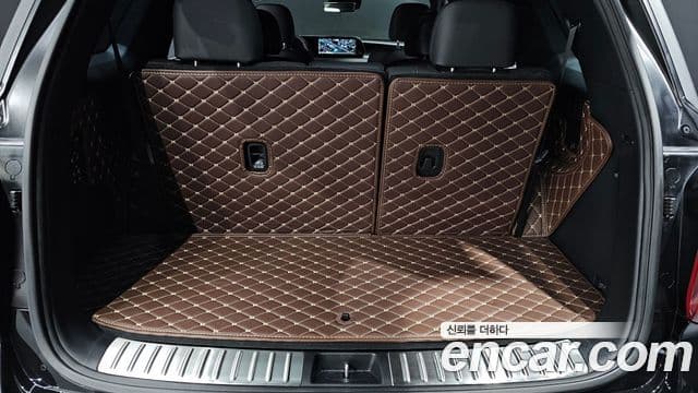 Hyundai The / новый New Palisade Calligraphy, 2024 20